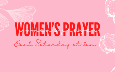Women’s Prayer